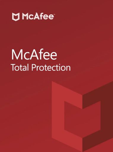 Obrázek McAfee Total Protection - 1 lic. na 12 měsíců
