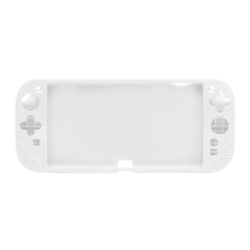 Obrázek TRUST Obal na Switch 2 GXT 1253, gumový obal, bílá
