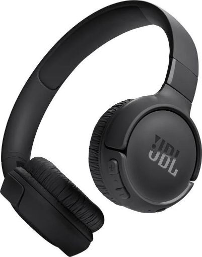 Obrázek JBL Tune 520BT Black bezdrátová sluchátka na uši