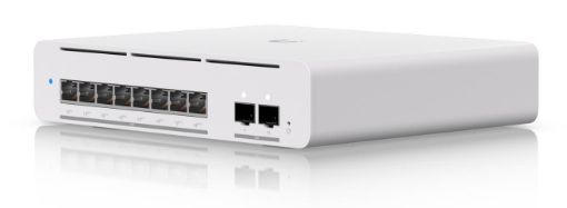 Obrázek UBNT Pro XG 8 PoE Switch