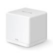 Obrázek MERCUSYS Halo H60X(1-pack) WiFi6 Mesh (AX1500,2,4GHz/5GHz,3xGbELAN/WAN(1xXR Unit)