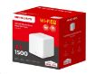 Obrázek MERCUSYS Halo H60X(1-pack) WiFi6 Mesh (AX1500,2,4GHz/5GHz,3xGbELAN/WAN(1xXR Unit)