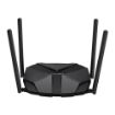 Obrázek MERCUSYS MR85X WiFi6 router (AX3000,2,4GHz/5GHz,3xGbELAN,1x2,5GbEWAN)