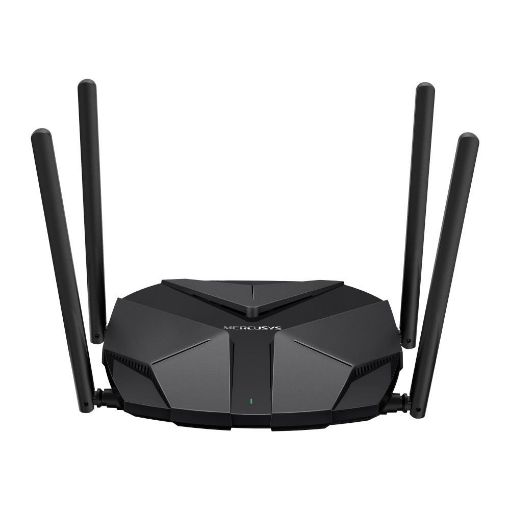 Obrázek MERCUSYS MR85X WiFi6 router (AX3000,2,4GHz/5GHz,3xGbELAN,1x2,5GbEWAN)