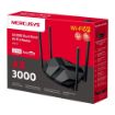 Obrázek MERCUSYS MR85X WiFi6 router (AX3000,2,4GHz/5GHz,3xGbELAN,1x2,5GbEWAN)