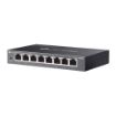 Obrázek TP-Link OMADA switch ES208G (8xGbE,fanless)