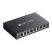Obrázek TP-Link OMADA switch ES208G (8xGbE,fanless)