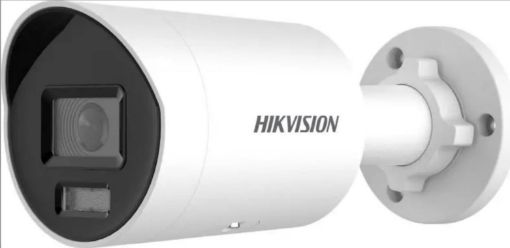 Obrázek Hikvision DS-2CD2047G2H-LIU/SL(2.8mm)(eF), 4MPix IP Bullet Hybrid ColorVu AcuSense kamera; LED/IR 40m, WDR 130dB, mikrof