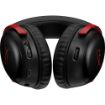 Obrázek HyperX Cloud III S Wireless Black-Red Gaming Headset