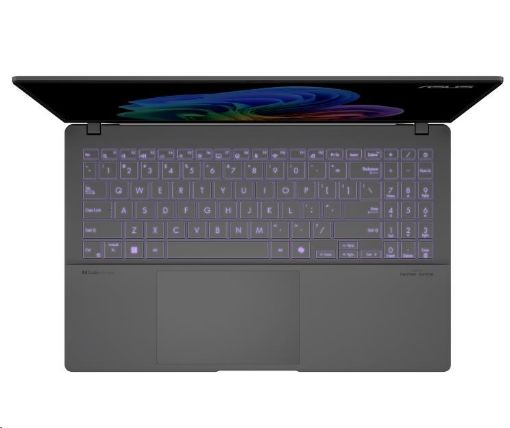 Obrázek ASUS NTB Vivobook S 15 OLED (S5507QA-OLED006W), X1E 78 100, 15.6" 2880x1620, 16GB, 1TB SSD, Adreno, W11Home, Cool Silver