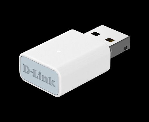Obrázek D-Link AC1300 Wi-Fi 5 USB Adapter AC13U