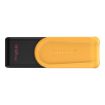 Obrázek Kingston Flash Disk 512GB USB3.2 Gen 1 DataTraveler Exodia S (Black + Yellow)