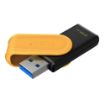 Obrázek Kingston Flash Disk 512GB USB3.2 Gen 1 DataTraveler Exodia S (Black + Yellow)