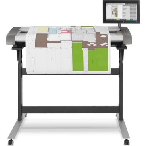 Obrázek HP Designjet SD Pro 2 44-in Scanner