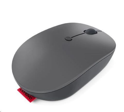 Obrázek Lenovo Go USB-C Wireless Mouse (Storm Grey)