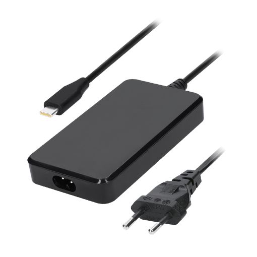 Obrázek Solight nabíječka USB-C, 65W, PD fast charger