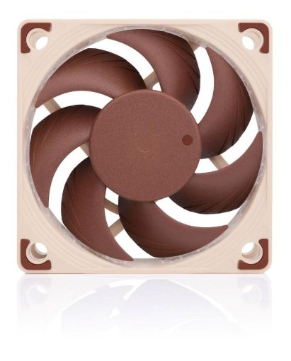 Obrázek NOCTUA Ventilátor NF-A6x15 5V, 60mm, hnědá