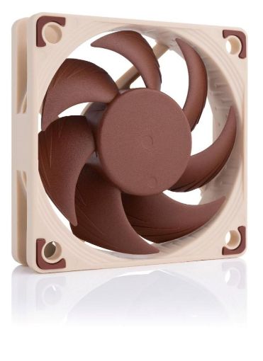 Obrázek NOCTUA Ventilátor NF-A6x15 5V PWM, 60mm, hnědá