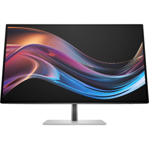 Obrázek HP LCD 727pk 27" 4K 3840x2160, IPS, 16:9, 350nits, 5ms, 2000:1, DP, DP out, HDMI, 5xUSB A,USB-C, TB4 -100W, RJ-45