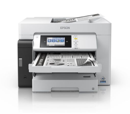 Obrázek EPSON tiskárna ink EcoTank M15180, 3in1, 4800x1200 dpi, A3, USB, 25PPM,Záruka 5 let  po registraci zdarma
