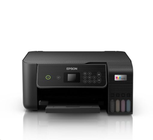 Obrázek EPSON tiskárna ink EcoTank L3280, 5760x1440dpi, A4, 33ppm, USB, Wi-Fi, sken,Záruka 5 let  po registraci zdarma