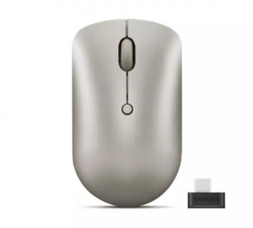 Obrázek LENOVO 540 USB-C WIreless Compct Mouse ( Beige )