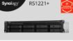 Obrázek Synology RS1221+ RackStation (4C/Ryzen V1500B/2,2GHz/4GBRAM/8xSATA/2xUSB3.2/4xGbE/1xPCIe)