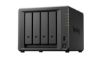 Obrázek Synology DS925+ DiskStation (4C/RyzenV1500B/2,2GHz/4GBRAM/4xSATA/2xM.2/2xUSB3.2/2x2,5GbE/1xUSB-C)