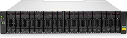 Obrázek HPE MSA 2062/2060/1060 SAS 12G 2U 24-disk SFF Drive Enclosure R0Q40B RENEW