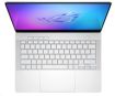 Obrázek ASUS NTB ROG Zephyrus G14 (GA403WR-NEBULA112X), AI9-HX370, 14" 2880 x 1800, 32GB, 1TB SSD, RTX5070 Ti, W11 Pro, White