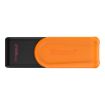 Obrázek Kingston Flash Disk 256GB USB3.2 Gen 1 DataTraveler Exodia S (Black + Orange)