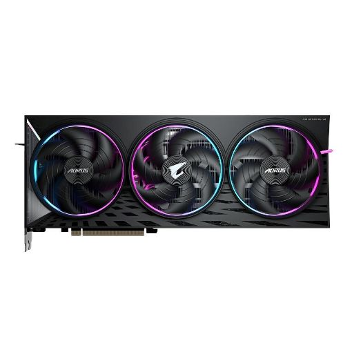 Obrázek GIGABYTE VGA AMD Radeon RX 9070 XT AORUS ELITE 16GB, 16GB GDDR6, 2xDP, 2xHDMI
