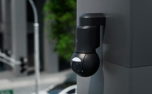 Obrázek UBNT G6 PTZ, černá