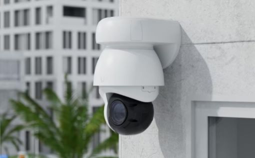 Obrázek UBNT AI PTZ Industrial, bílá