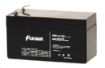 Obrázek Baterie - FUKAWA FW 1,2-12 U (12V/1,2Ah - Faston 187), životnost 5let