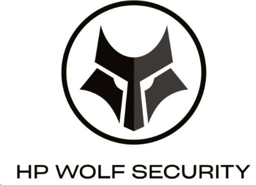 Obrázek HP CPe - 3y Wolf Pro Security - 1-99 E-LTU,HP 3y Wolf Pro Security