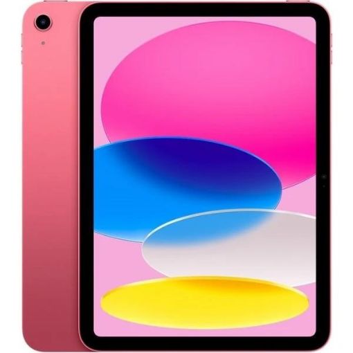 Obrázek Apple iPad 11gen 11'' Wi-Fi 256GB - Pink
