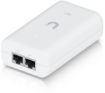 Obrázek UBNT U-PoE+ - Gigabitový PoE injektor 48V/0,65A (30W)