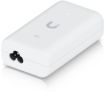 Obrázek UBNT U-PoE+ - Gigabitový PoE injektor 48V/0,65A (30W)