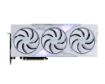 Obrázek MSI VGA NVIDIA GeForce RTX 5080 16G GAMING TRIO OC WHITE, RTX 5080, 16GB GDDR7, 3xDP, 1xHDMI