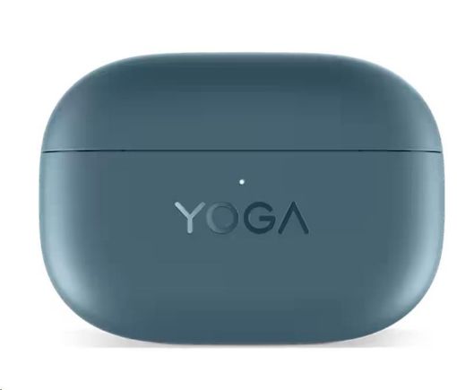 Obrázek LENOVO TWS YOGA PC Edition Headphones - Tidal Teal