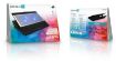 Obrázek CONNECT IT FrostBlast chladící podložka pod notebook s modrým podsvícením, ČERNÁ