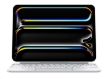 Obrázek APPLE Magic Keyboard pro iPad Pro 13" (2024) - mezinárodní anglická - bílá