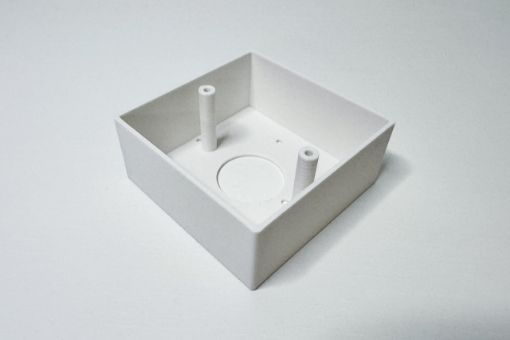 Obrázek TP-Link D-EAPWALL2-C, držák box pro upevnění na zeď EAP115-Wall, EAP230-Wall, EAP650-Wall, Tapo S210, Tapo S220, bílý