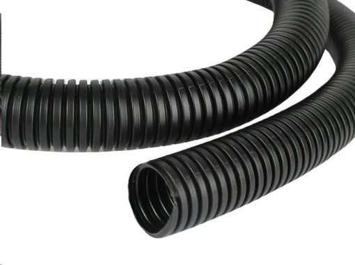 Obrázek Chránička na kabel (husí krk) 10mm, balení 100m