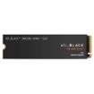 Obrázek WD BLACK SSD NVMe 2TB PCIe SN8100 Powered by SanDisk, Gen5, (R:14900, W:14000MB/s)