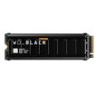 Obrázek WD BLACK SSD NVMe 1TB PCIe SN8100 Powered by SanDisk, Gen5, (R:14900, W:11000MB/s), Chladič