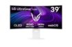 Obrázek LG MT OLED 39" 39GX90SA - OLED panel, Smart, 3440x1440, 240Hz, 2xHDMI, DP, USB 3.0, nast výška, G-sync