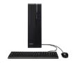 Obrázek ACER PC EDU Veriton VX2720G,i3-14100,8GB,512GB SSD,N/A,W11P Edu,Black