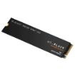 Obrázek WD BLACK SSD NVMe 2TB PCIe SN8100 Powered by SanDisk, Gen5, (R:14900, W:14000MB/s)